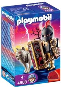 Mô hình Bowman Playmobil 4808