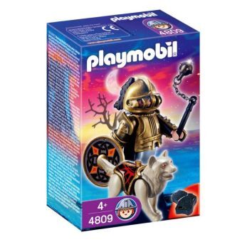 Mô hình Soldier Playmobil 4809