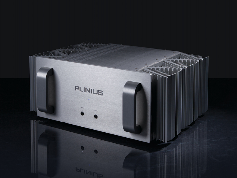 Plinius SA-103 stereo power Amply