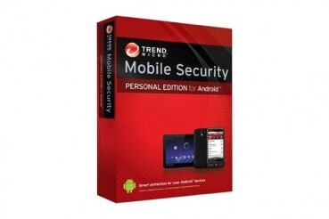 PM diệt virut Trendmicro Mobile Mobile Security