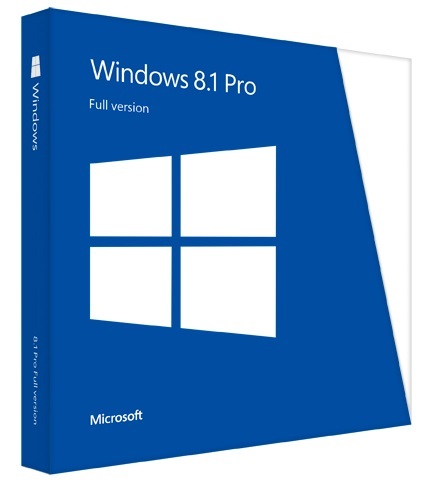 Windows Pro 8.1 x64 Eng Intl 1pk DSP OEI(FQC-06949)