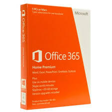 Phần mềm Office Microsoft 365 Personal 32b/x64 English 1YR