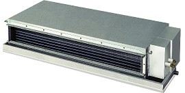 Daikin FDY10KAY1 RY250KUY1