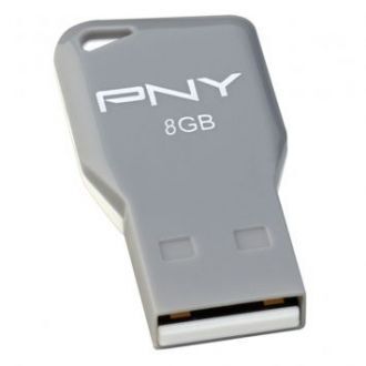 USB PNY Key Attache 8GB - USB 2.0