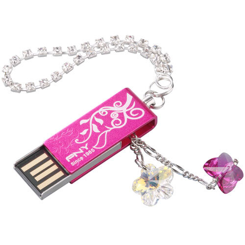 USB PNY Flower Attache - 8GB