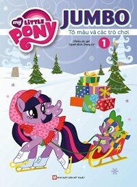 Pony - Jumbo Tô Màu Và Các Trò Chơi (Tập 1)