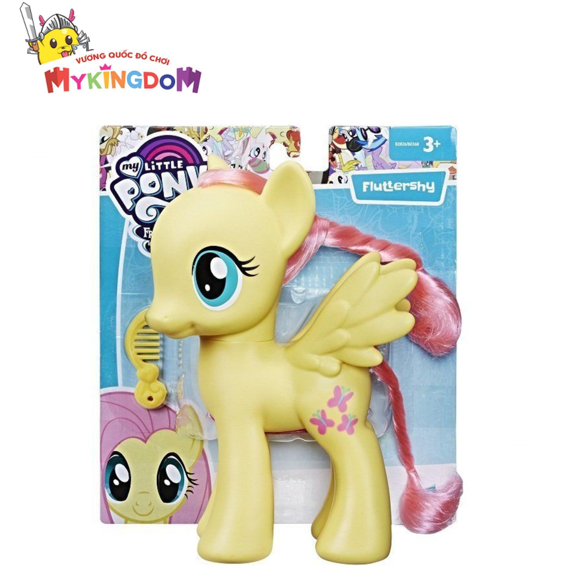 Pony Lớn – Fluttershy My Little Pony B2826/B0368