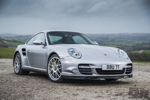 Porsche 911 Turbo Coupe Nhập khẩu