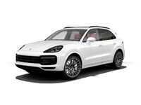 Porsche Cayenne Turbo SUV Nhập khẩu