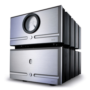 Power Amply Pass Labs XS300