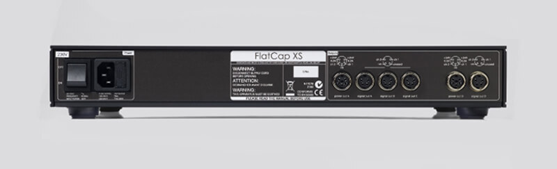 Power Amply Supplies Naim FlatCap XS