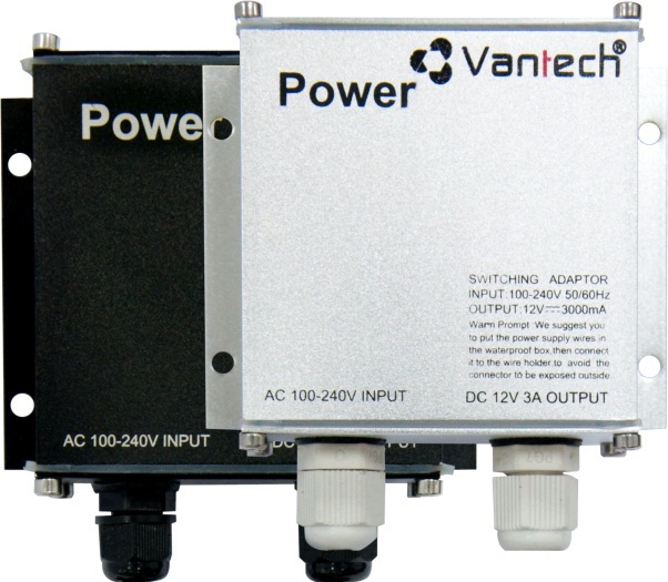 Power switching adapter Vantech PSA-02H