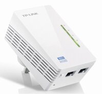 Powerline WiFi Extender TL-WPA4220 (300Mbps)