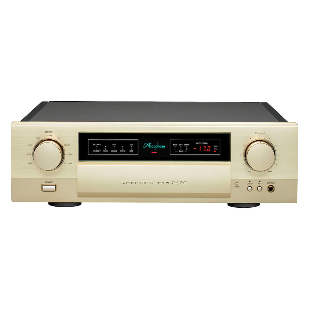 Pre-Amply Accuphase C-2150