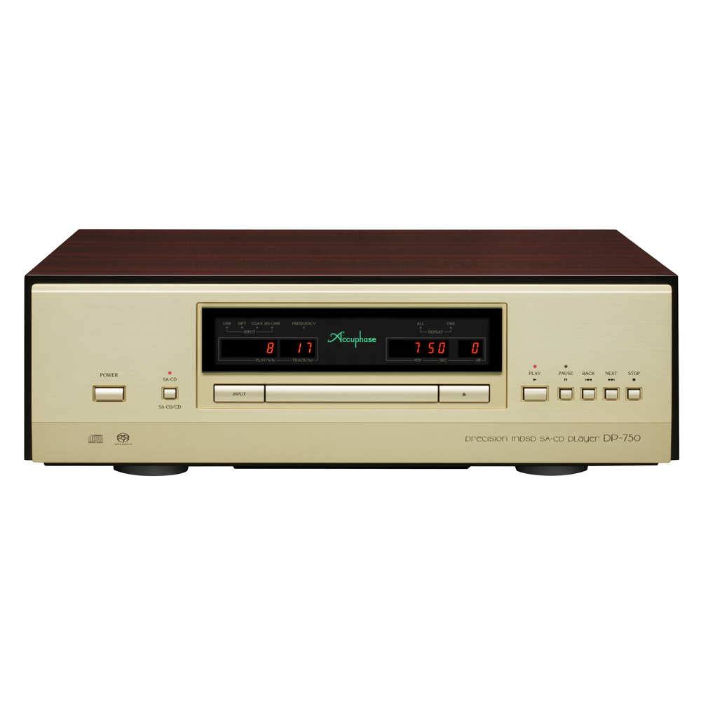 Pre-Amply Accuphase DP-750