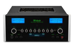 Preamplifier McIntosh C55