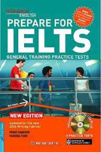Prepare for IELTS: General training practice tests - Penny Cameron & Vanessa Todd