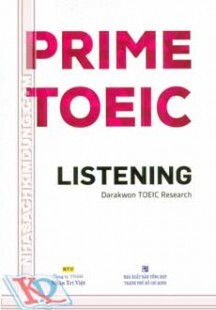 Prime Toeic - Listening (kèm CD)