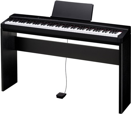 Đàn Piano Điện Casio Privia PX-135