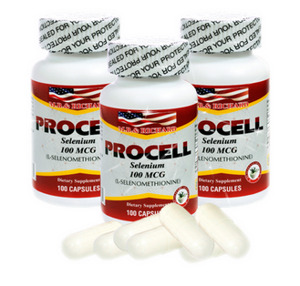 Thuốc Procell - hỗ trợ điều trị ung thư hiệu quả