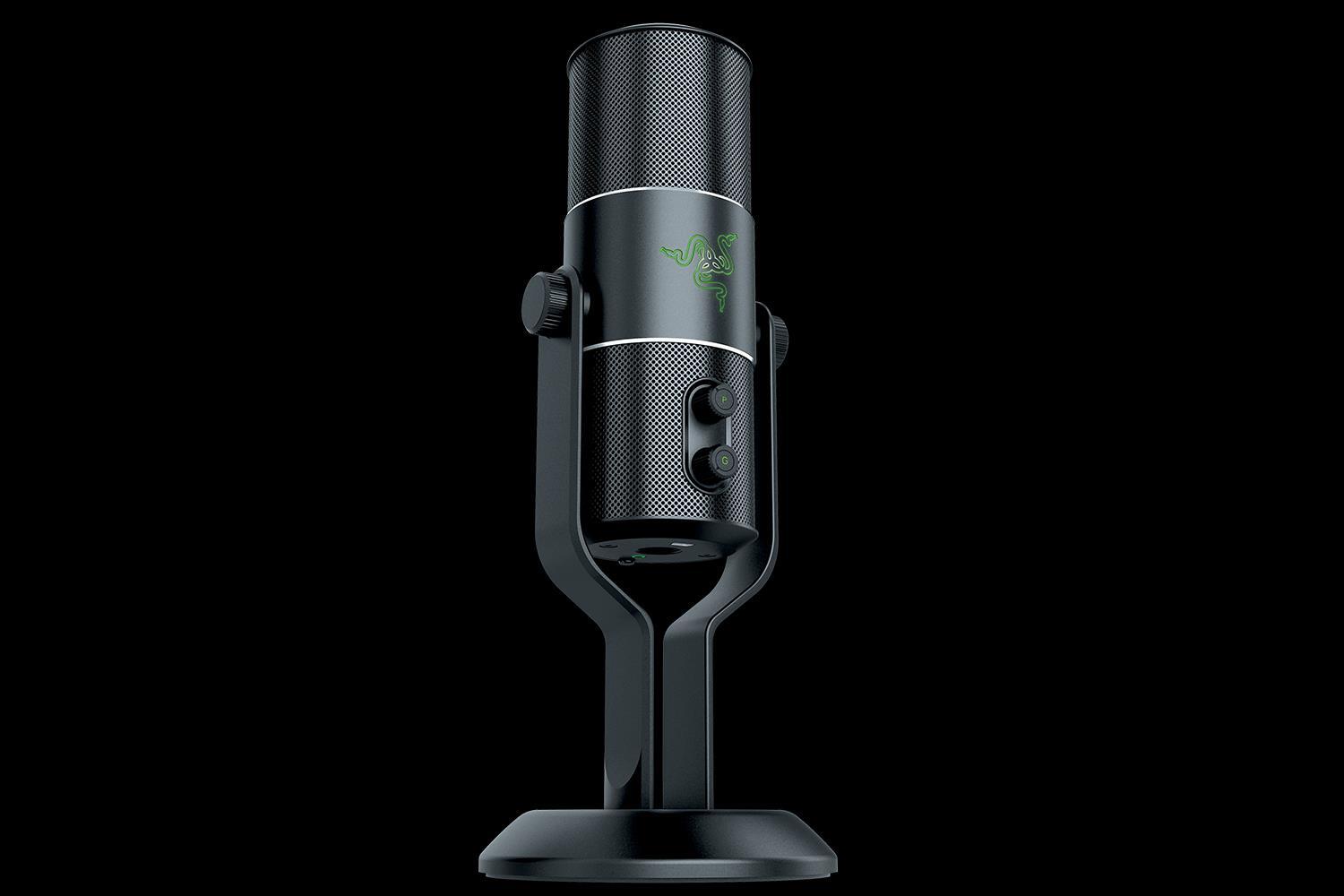 Micro gaming Razer Seiren 