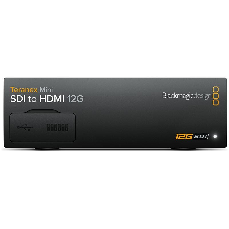 Card kĩ xảo Blackmagic Teranex Mini - SDI to HDMI 12G 