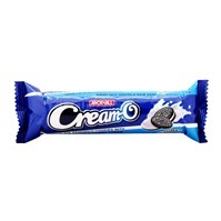 Bánh quy sô cô la kem vani Cream-O gói 93g 