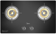 Bếp gas âm Midea MQ7208-G