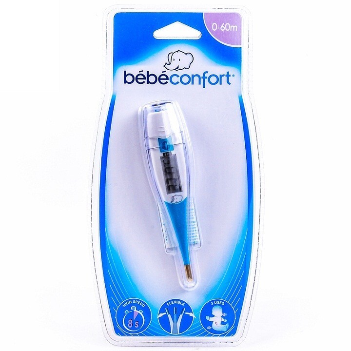 Nhiệt kế Bebe Confort đầu mềm 32000141 