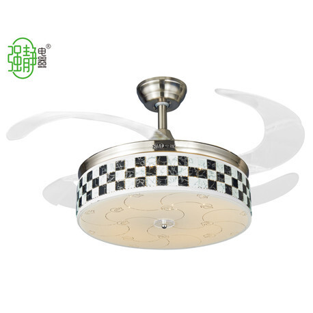 Quạt Đèn Ceiling Fan 42ZSM-118C 