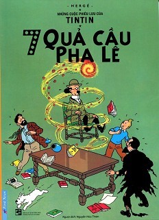 Những Cuộc Phiêu Lưu Của Tintin - 7 Quả Cầu Pha Lê 