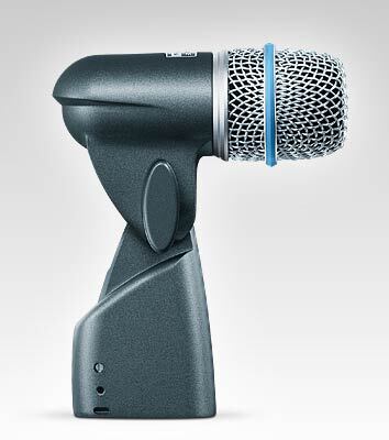 Micro Shure Beta 56A 