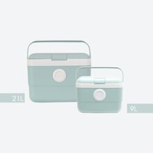 Thùng đá giữ nhiệt đa năng 21 L - IB-21L-MT