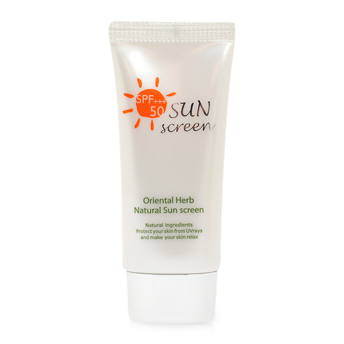 Kem chống nắng thảo dược Skylake Oriental Herb Natural Sun Screen SPF5...
