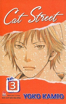 Cat Street - Tập 3 