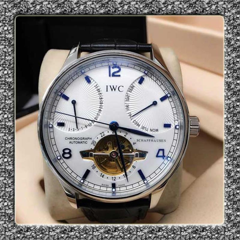 Đồng hồ nam IWC Automatic IC.112Au 