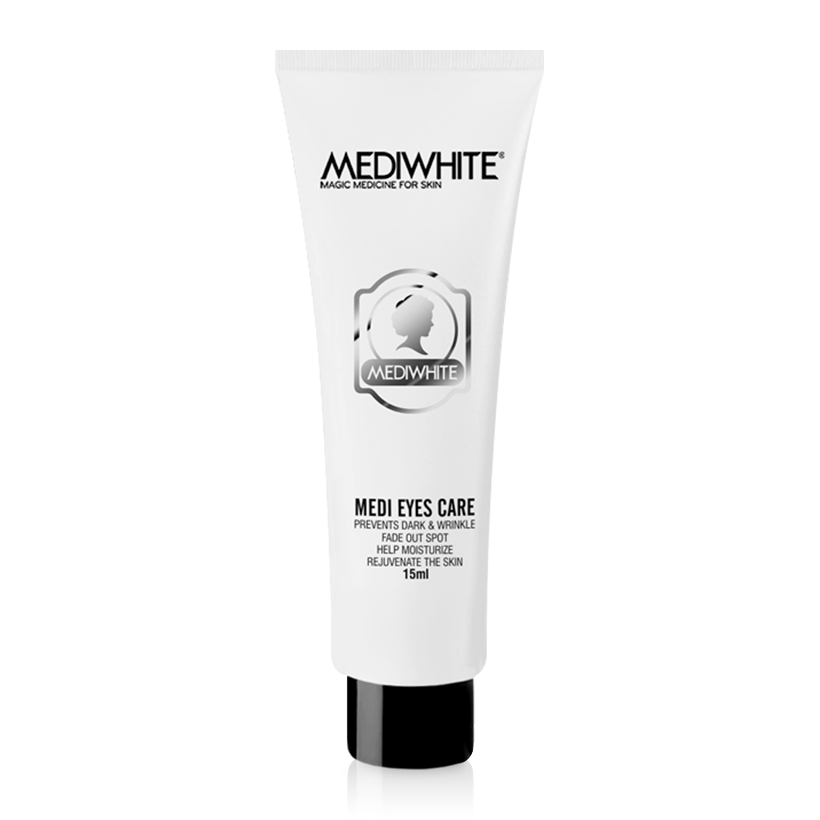 Kem chống thâm quầng mắt Medi White Medi Eyes Care 15ml 
