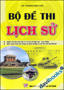 Bộ Đề Thi Lịch Sử 
