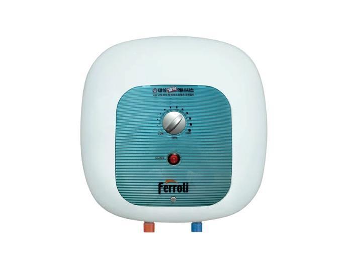 Bình nước nóng gián tiếp CUBO 15L E 