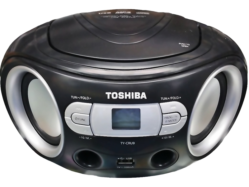 Cassette Toshiba TY-CRU9 