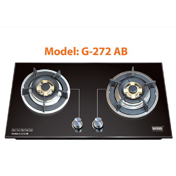 Bếp gas Giovani G-272 AB 