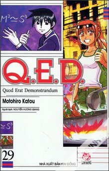 Q.E.D - Tập 29 