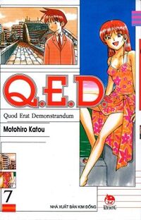 Q.E.D - Tập 7