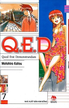 Q.E.D - Tập 7