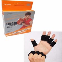Băng tay bóng rổ Leikesi |Bảo vệ ngón tay LX-1004