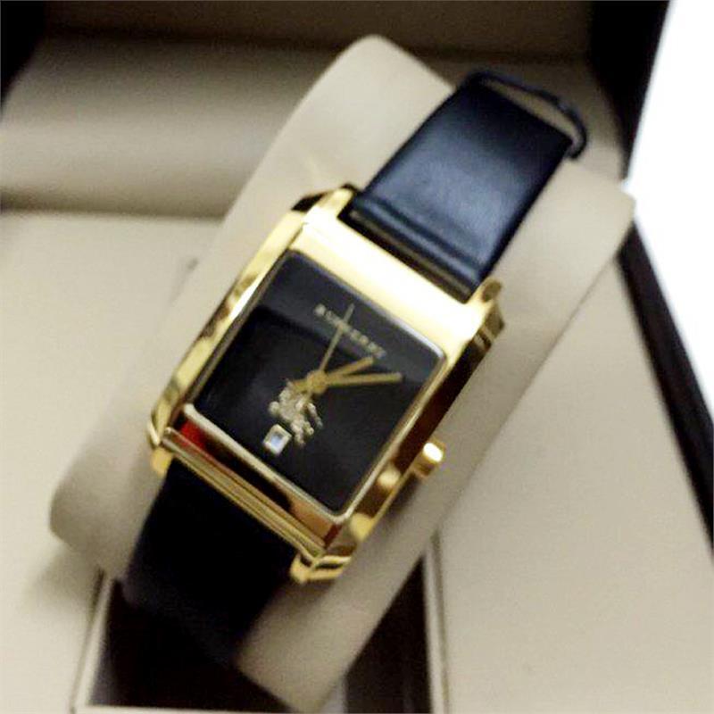 Đồng hồ nữ Burberry Bu259 (mặt vuông) 