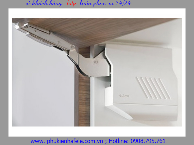 Bộ tay nâng blum Aventos HK-S 372.85.711 
