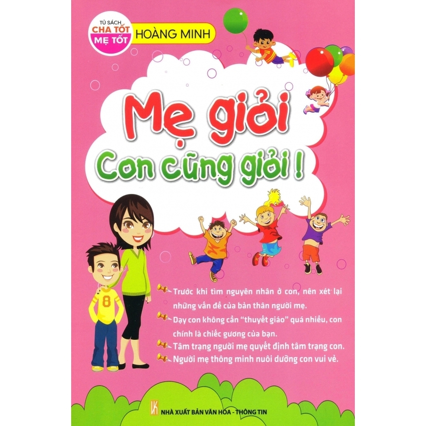 Mẹ giỏi con cũng giỏi 