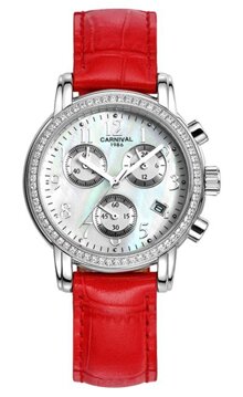 Đồng hồ nữ Carnival L47002.201.035