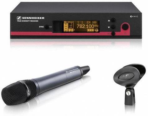 Micro Sennheiser SKM 500-935 G3 